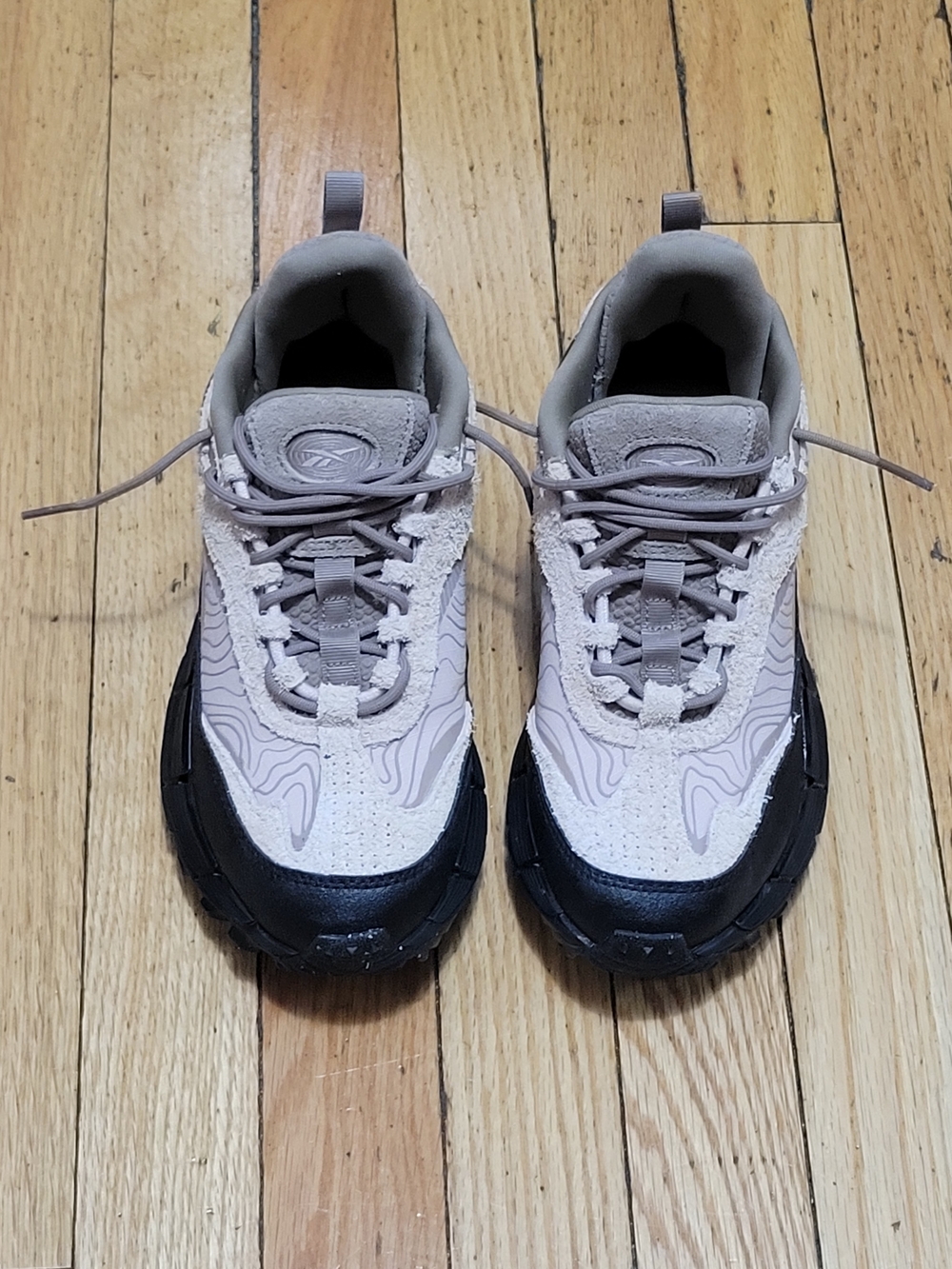 Reebok Zig Kinetica II "Edge" Shoes - Size 4.5 Women's
